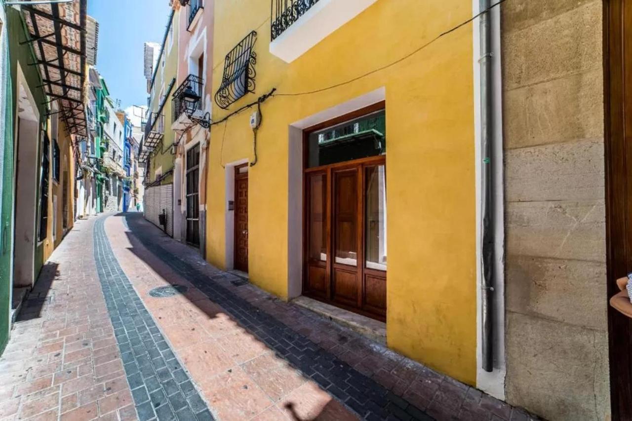 Mayor 7 By Seaward Suites Villajoyosa Exterior foto