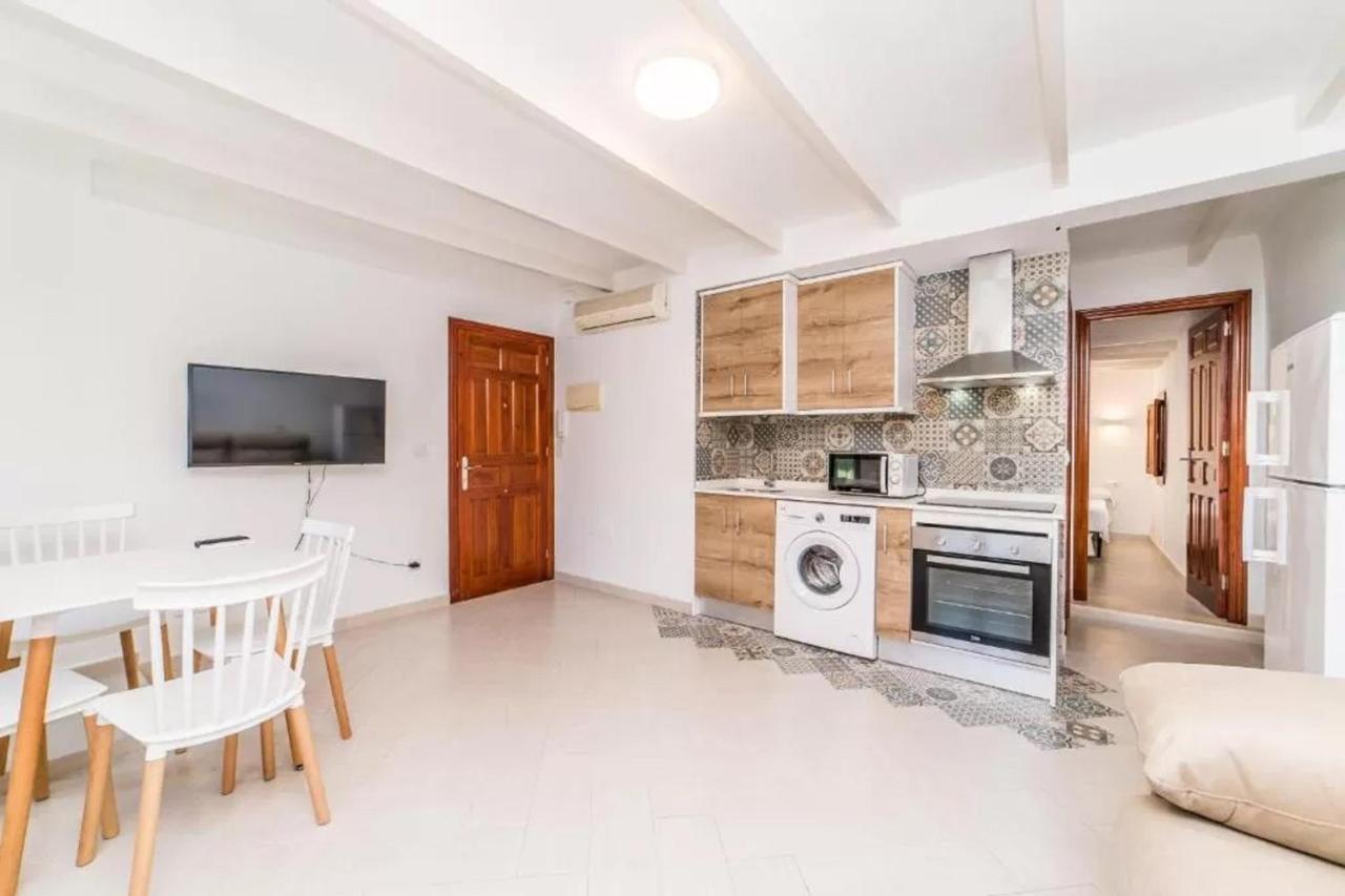 Mayor 7 By Seaward Suites Villajoyosa Exterior foto